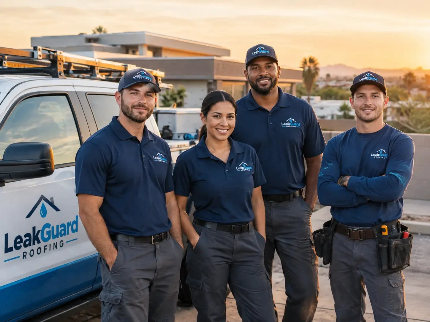 Flat Roof Leak Repair company in Christmas, FL